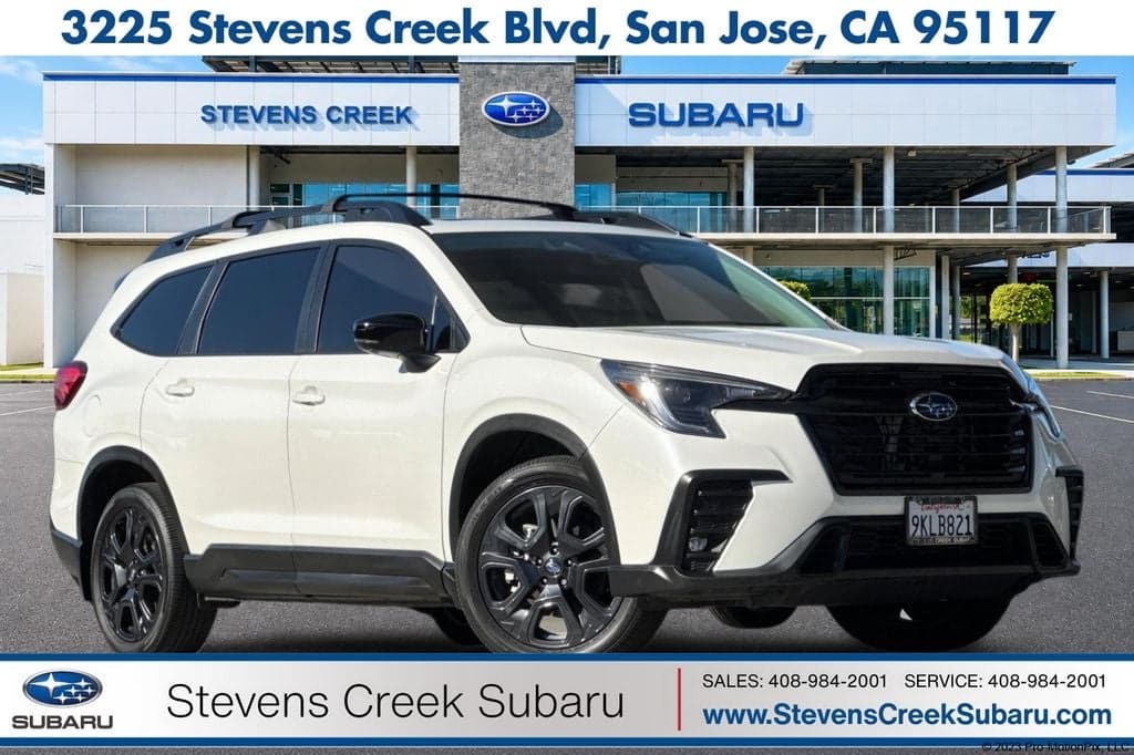 2024 Subaru Ascent Onyx Edition — photo 1 of 52