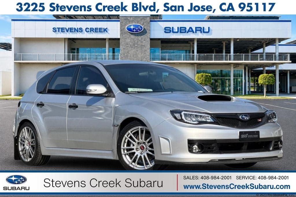 2009 Subaru Impreza WRX STi — photo 1 of 50
