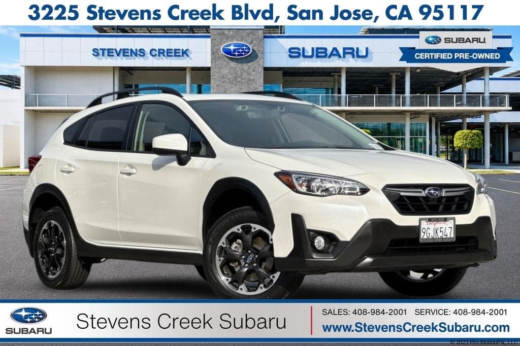 2023 Subaru Crosstrek Premium — photo 1 of 56
