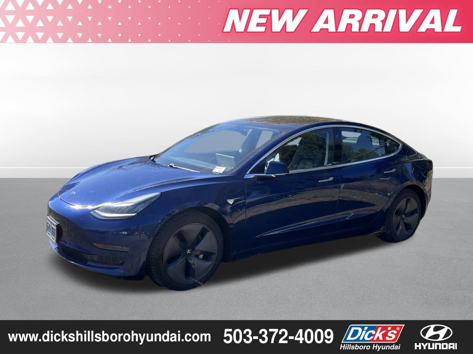 2020 Tesla Model 3 Long Range — photo 1 of 22