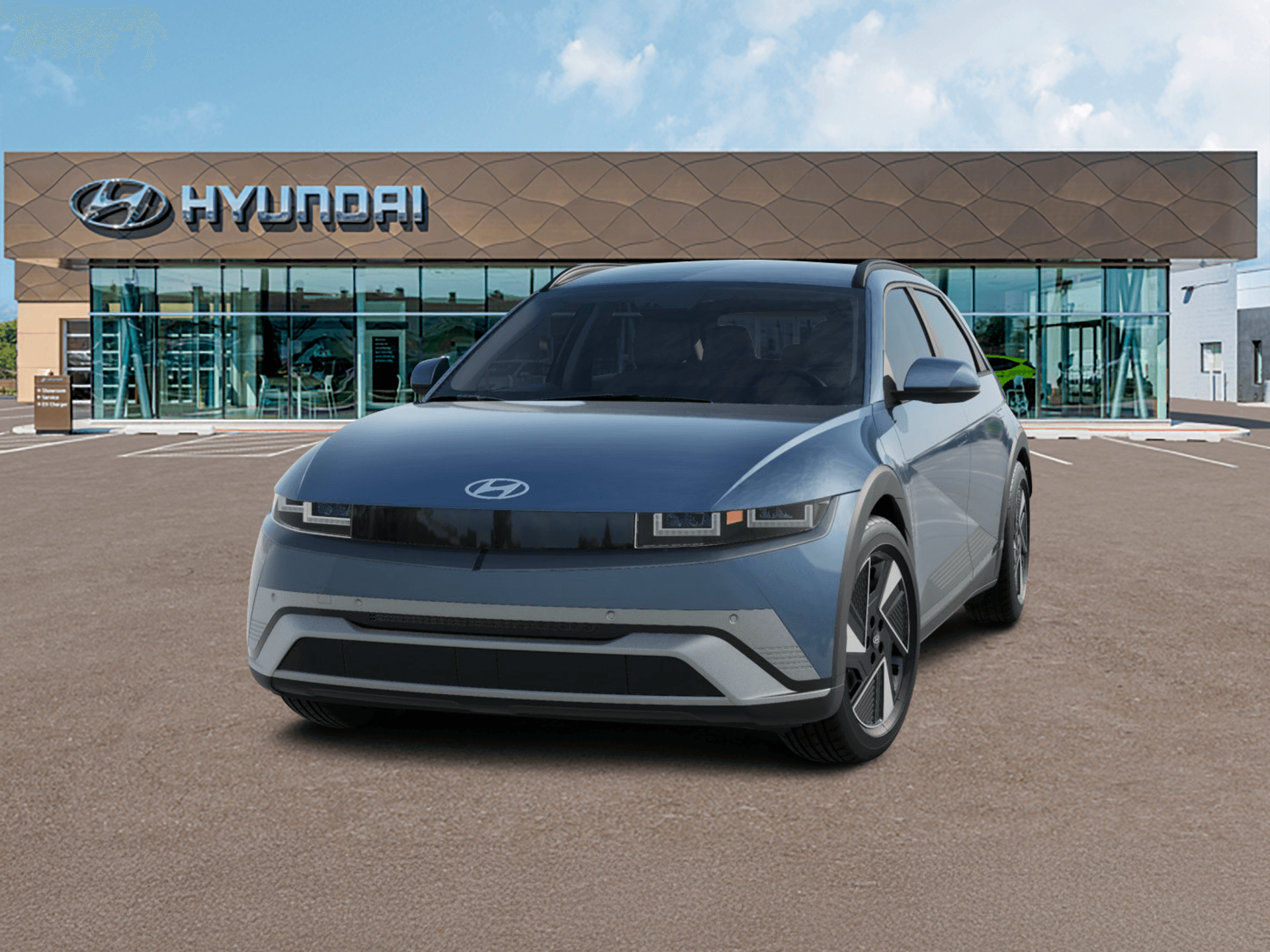 2027 Hyundai IONIQ 5 SEL — photo 1 of 7