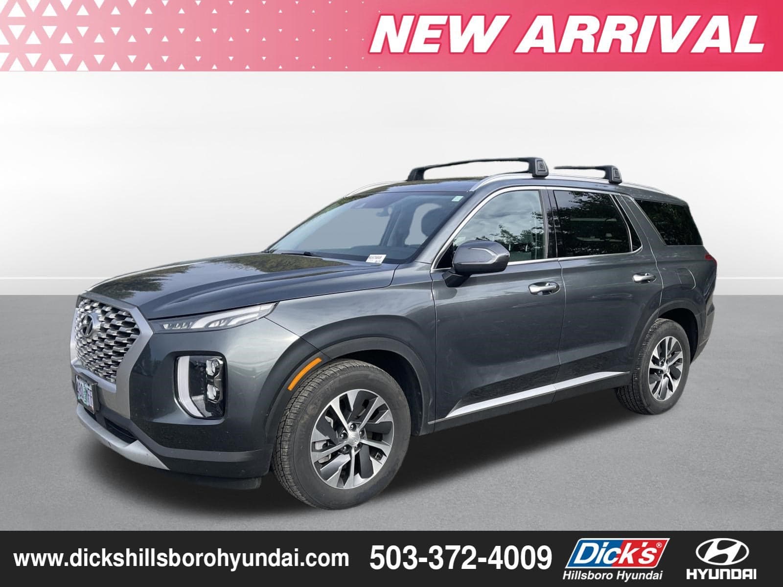 2022 Hyundai Palisade SEL — photo 1 of 5
