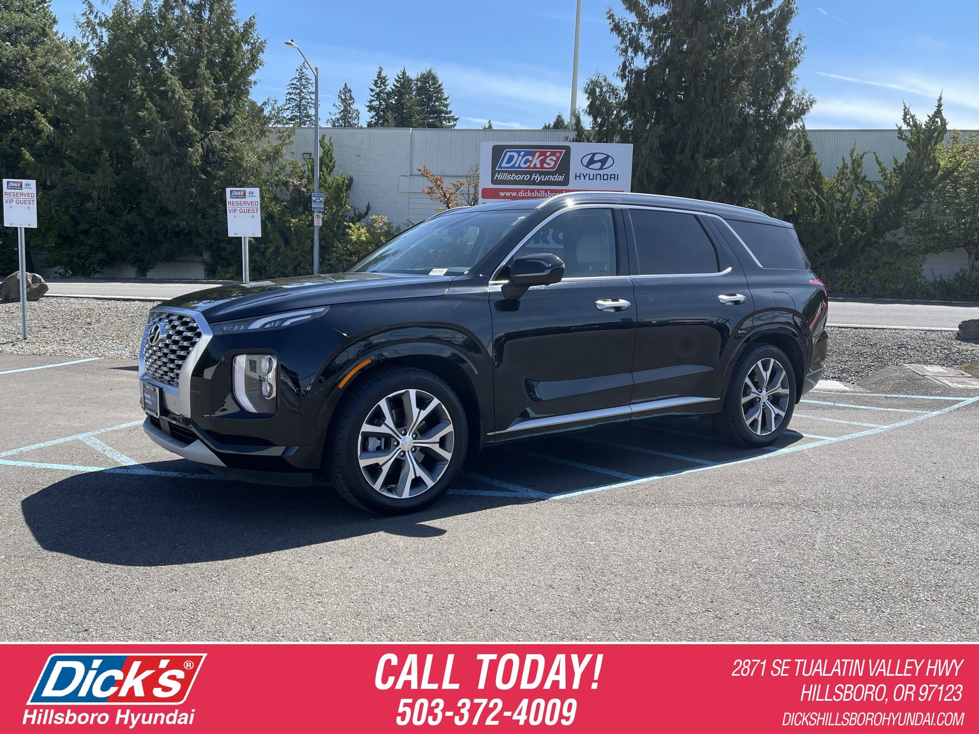 2022 Hyundai PALISADE Limited — photo 1 of 37
