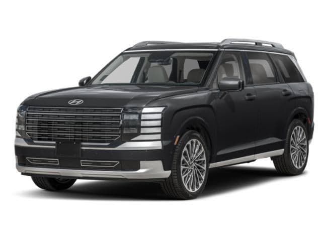 2026 Hyundai PALISADE Calligraphy AWD — photo 1 of 5