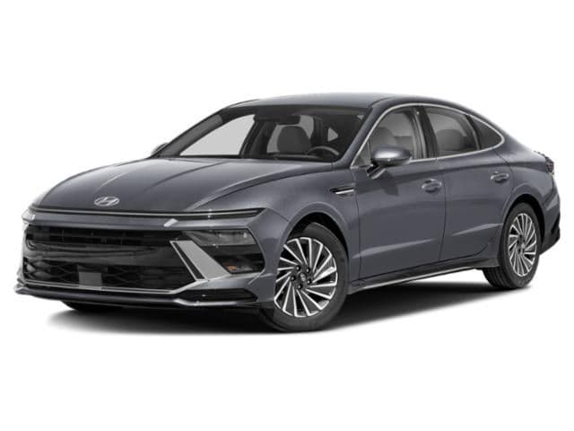 2027 Hyundai Sonata Hybrid SEL — photo 1 of 5