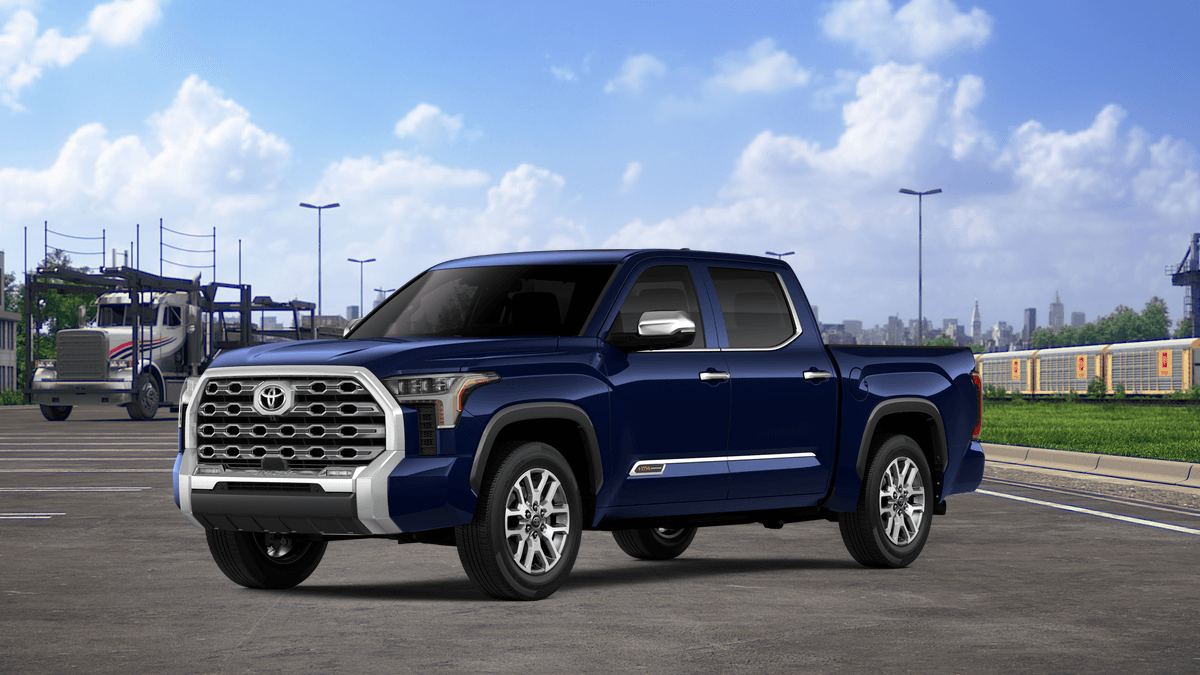 2026 Toyota Tundra 1794 Edition — photo 1 of 22