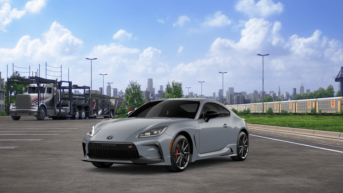 2027 Toyota GR86 Base — photo 1 of 5