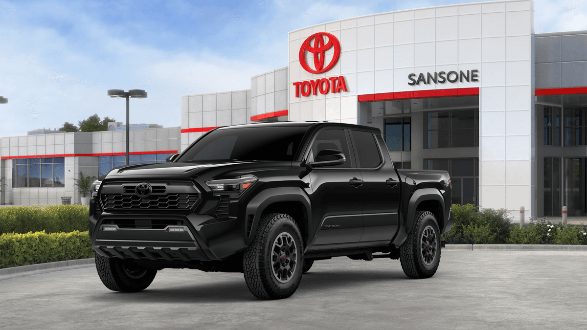 2026 Toyota Tacoma 4WD TRD Off Road — photo 1 of 22