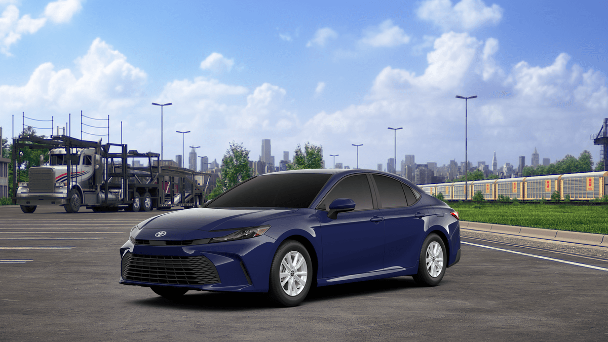 2026 Toyota Camry LE — photo 1 of 22