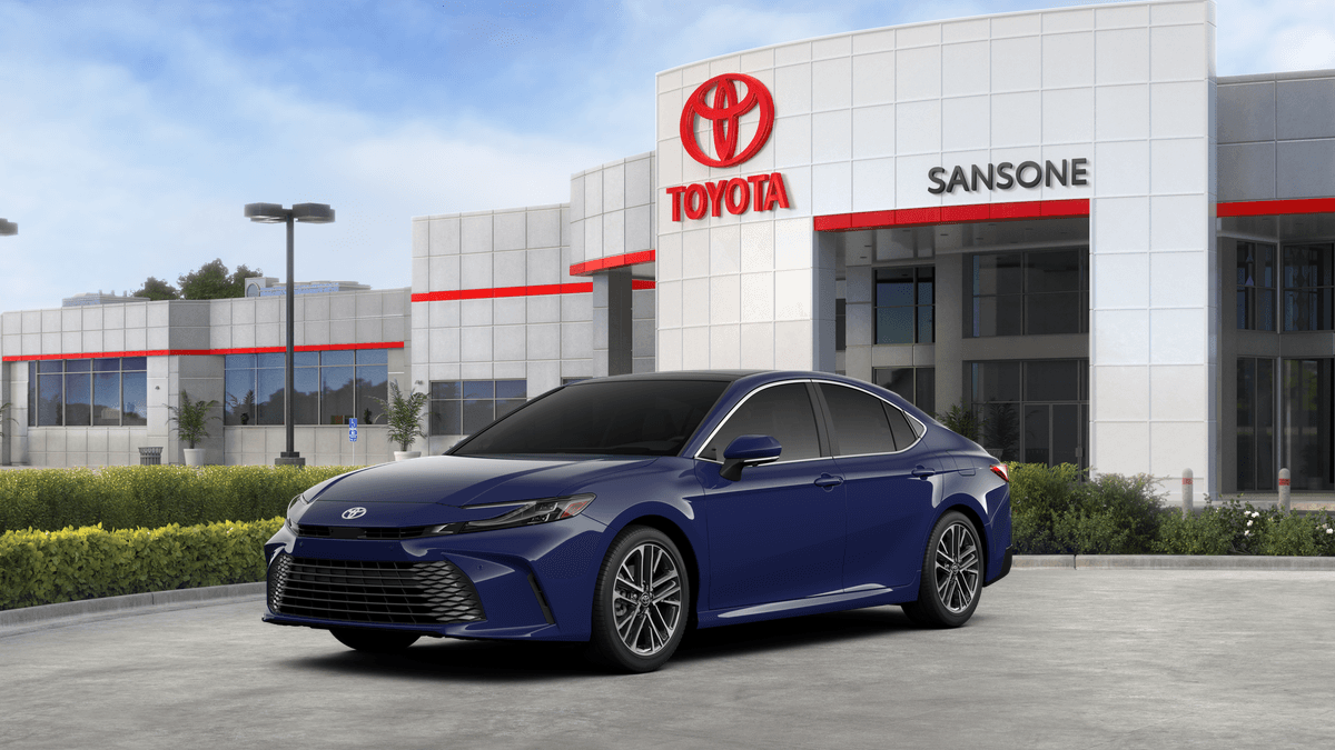 2026 Toyota Camry XLE AWD — photo 1 of 22