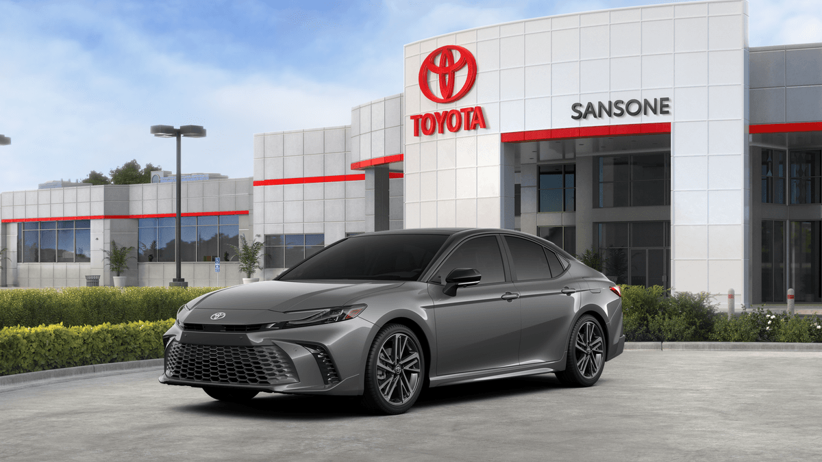 2026 Toyota Camry XSE AWD — photo 1 of 22