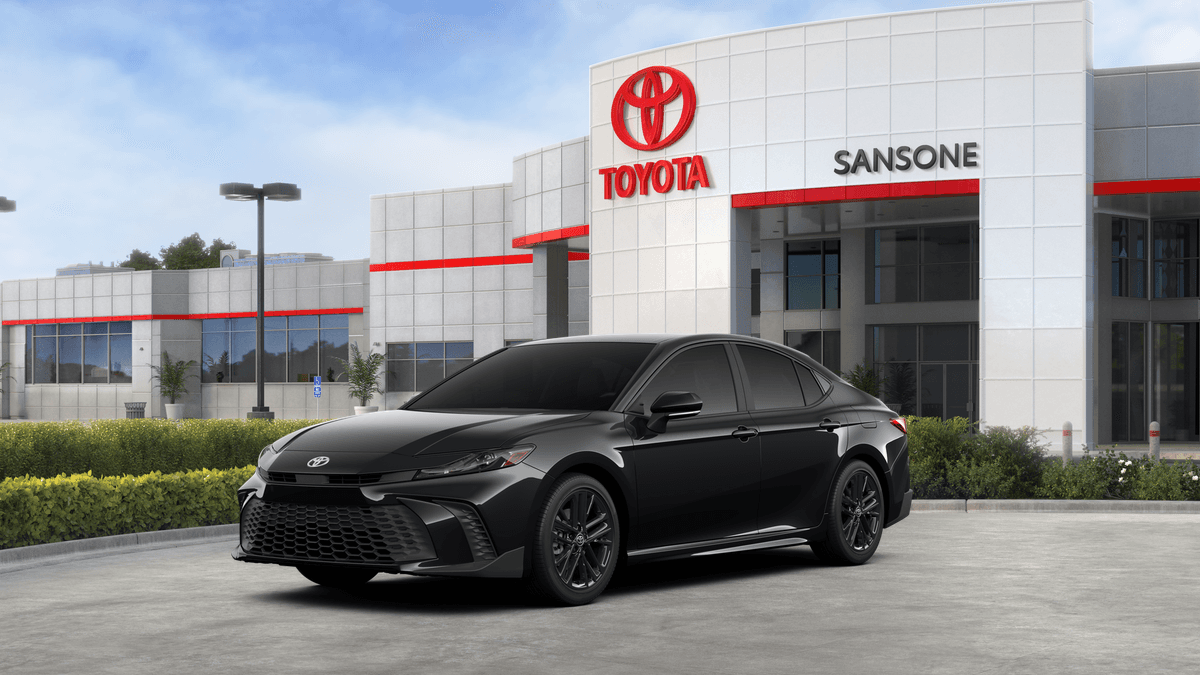 2026 Toyota Camry SE AWD — photo 1 of 22