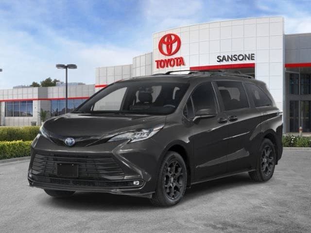 2026 Toyota Sienna Woodland Edition — photo 1 of 3