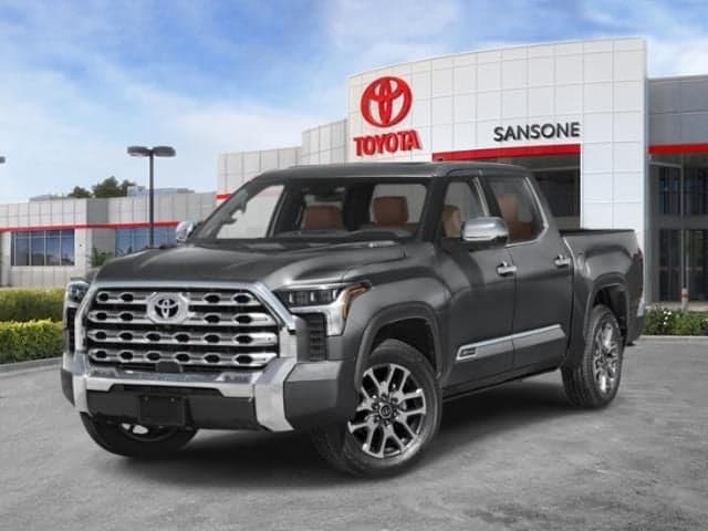 2026 Toyota Tundra i-FORCE MAX Tundra 1794 Edition — photo 1 of 3
