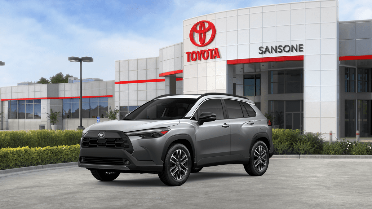 2026 Toyota Corolla Cross XLE — photo 1 of 22