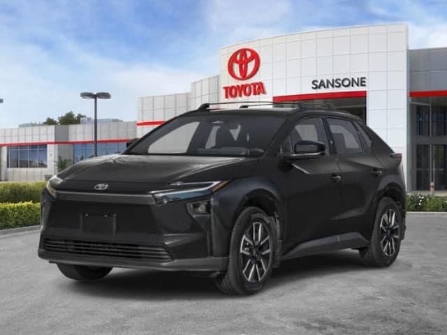 2026 Toyota bZ XLE — photo 1 of 3