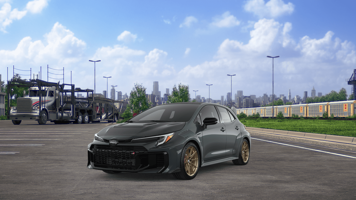 2026 Toyota GR Corolla GRMN — photo 1 of 5