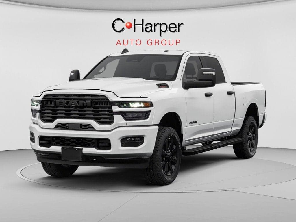 2026 RAM 2500 Big Horn — photo 1 of 5