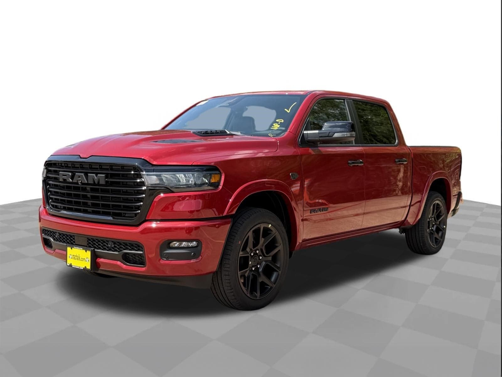 2027 RAM 1500 Laramie — photo 1 of 44