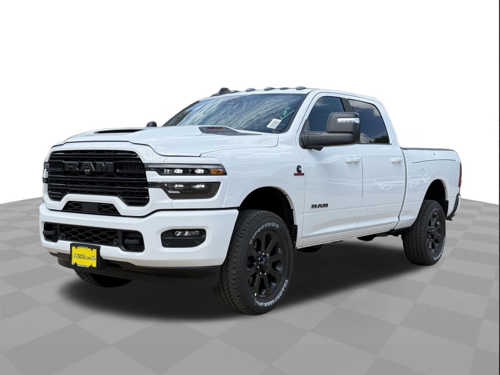 2027 RAM 2500 Laramie — photo 1 of 32