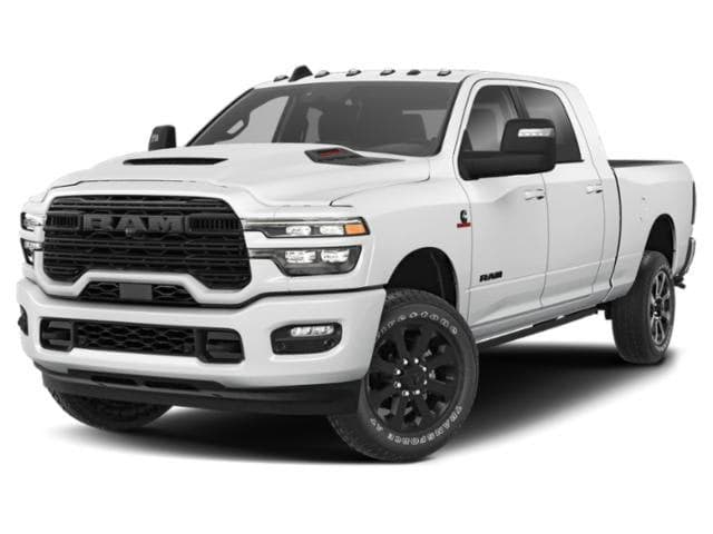 2027 RAM 2500 Laramie — photo 1 of 4