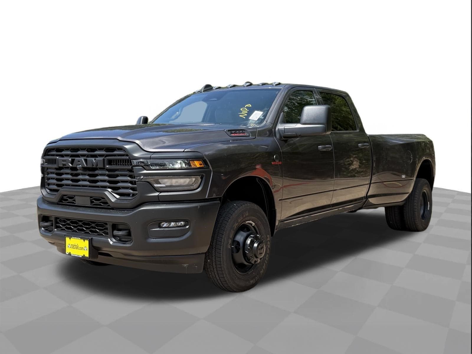 2027 RAM 3500 Tradesman — photo 1 of 43