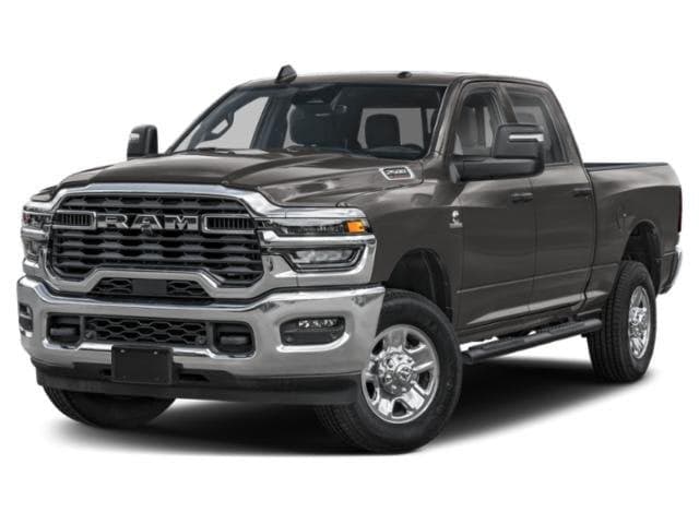 2026 RAM 2500 Tradesman — photo 1 of 5