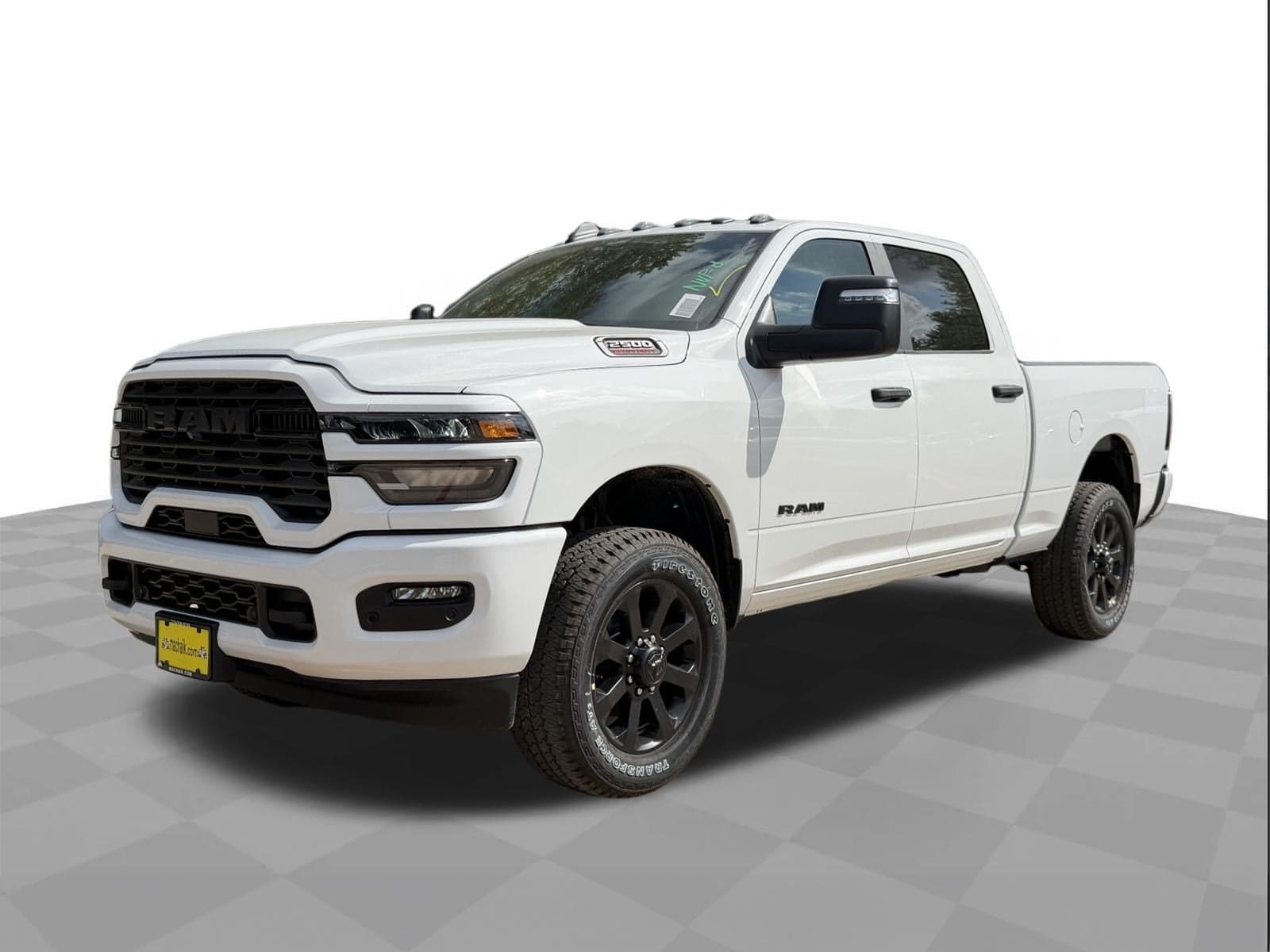 2026 RAM 2500 Lone Star — photo 1 of 32