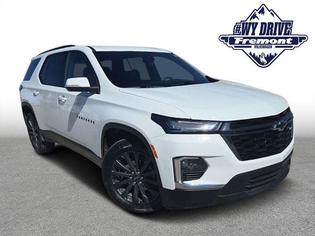 2023 Chevrolet Traverse RS — photo 1 of 68