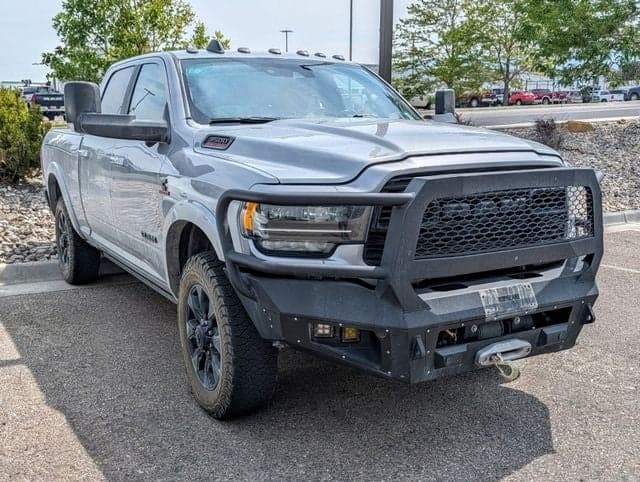 2021 RAM 3500 Limited — photo 1 of 6