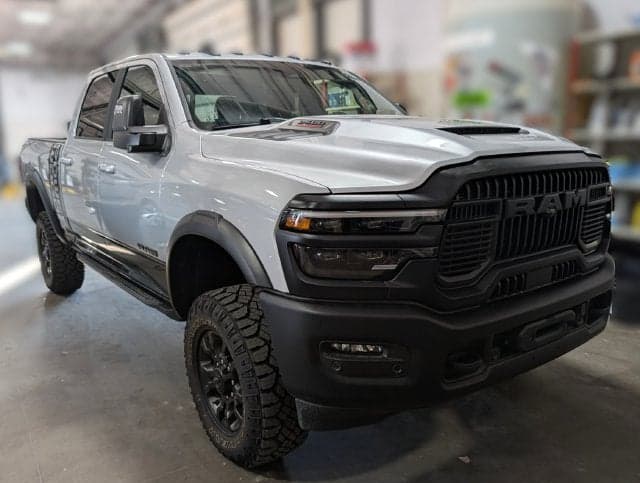 2026 RAM 2500 Power Wagon — photo 1 of 3