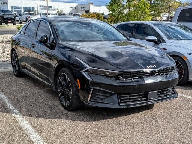 2025 Kia K5 EX — photo 1 of 5
