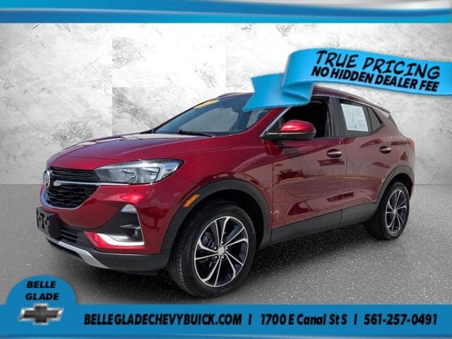 2023 Buick Encore GX Select — photo 1 of 30