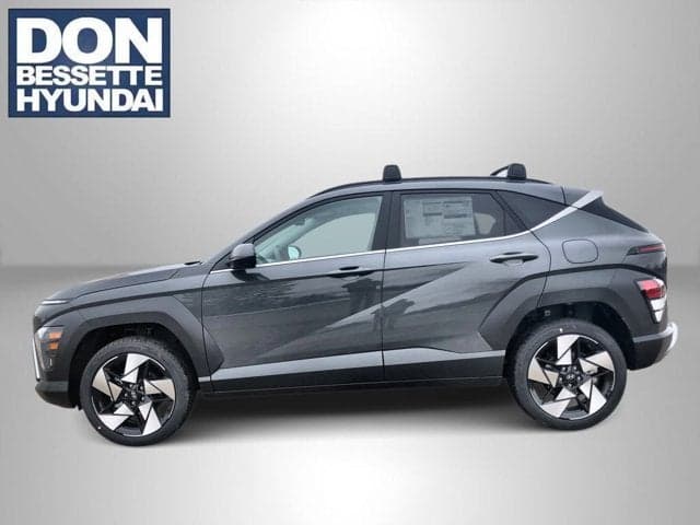 2026 Hyundai Kona Limited — photo 1 of 26