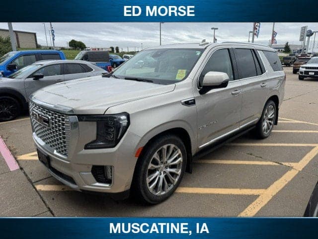 2023 GMC Yukon Denali — photo 1 of 19