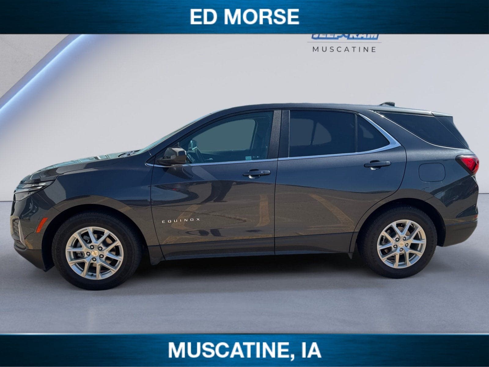 2022 Chevrolet Equinox LT — photo 1 of 4