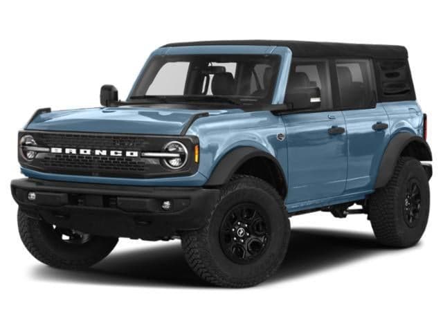 2023 Ford Bronco Wildtrak — photo 1 of 28