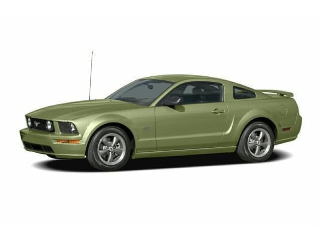 2006 Ford Mustang GT — photo 1 of 4