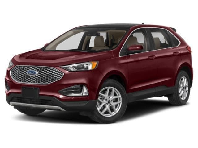 2023 Ford Edge SEL — photo 1 of 26