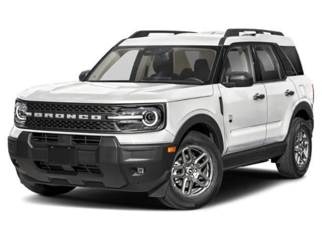 2025 Ford Bronco Sport Big Bend — photo 1 of 25