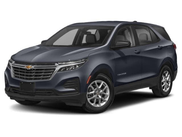 2022 Chevrolet Equinox FWD LT — photo 1 of 26