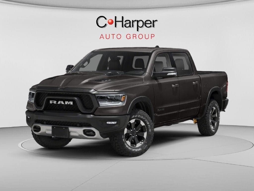 2019 RAM 1500 Big Horn/Lone Star — photo 1 of 5