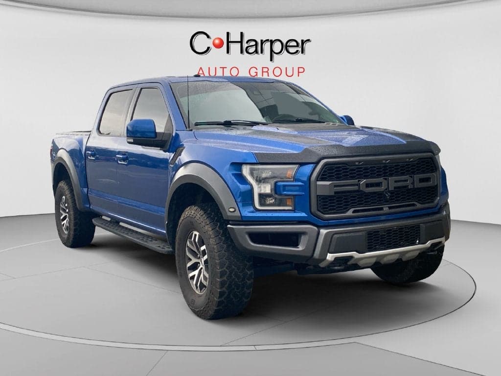 2018 Ford F-150 Raptor — photo 1 of 35