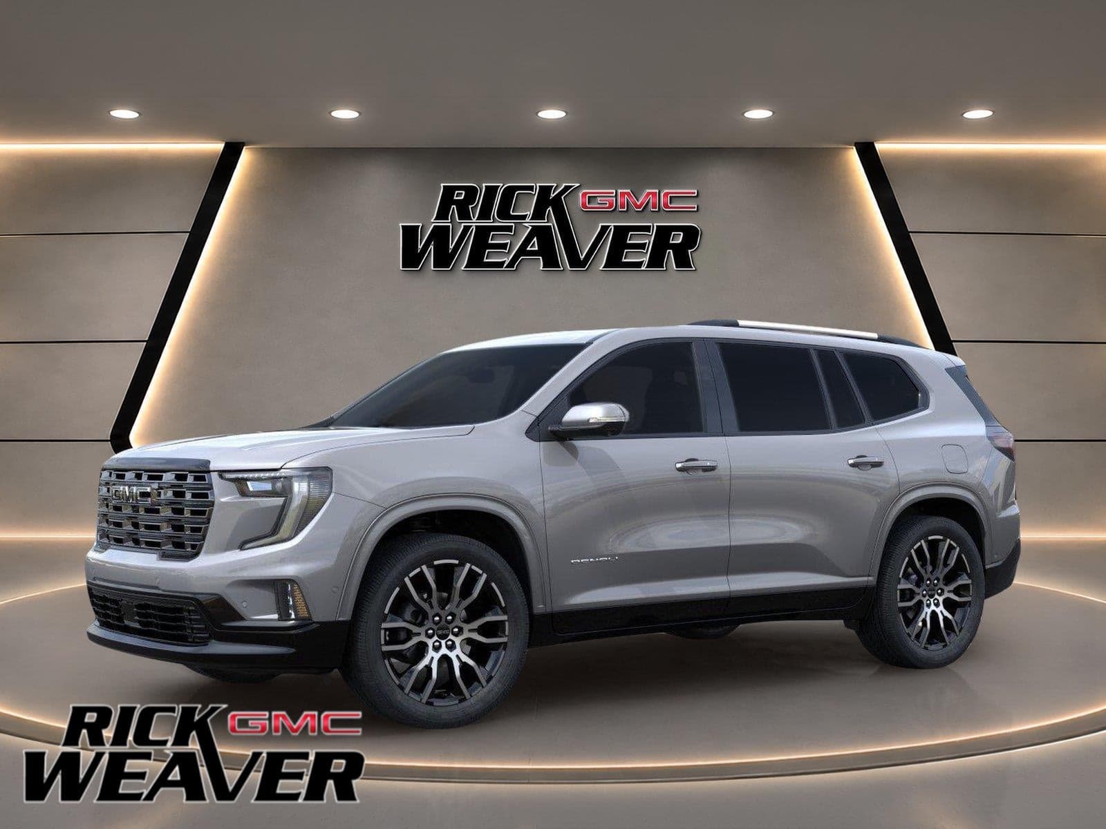 2027 GMC Acadia Base — photo 1 of 14