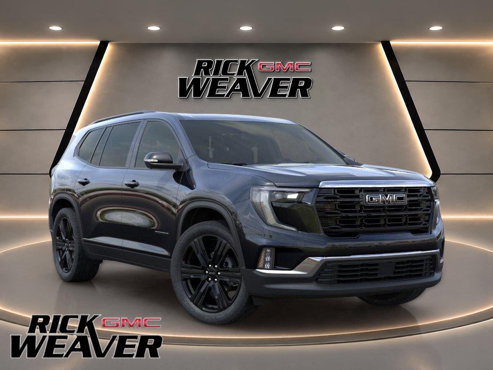 2026 GMC Acadia Elevation — photo 1 of 24