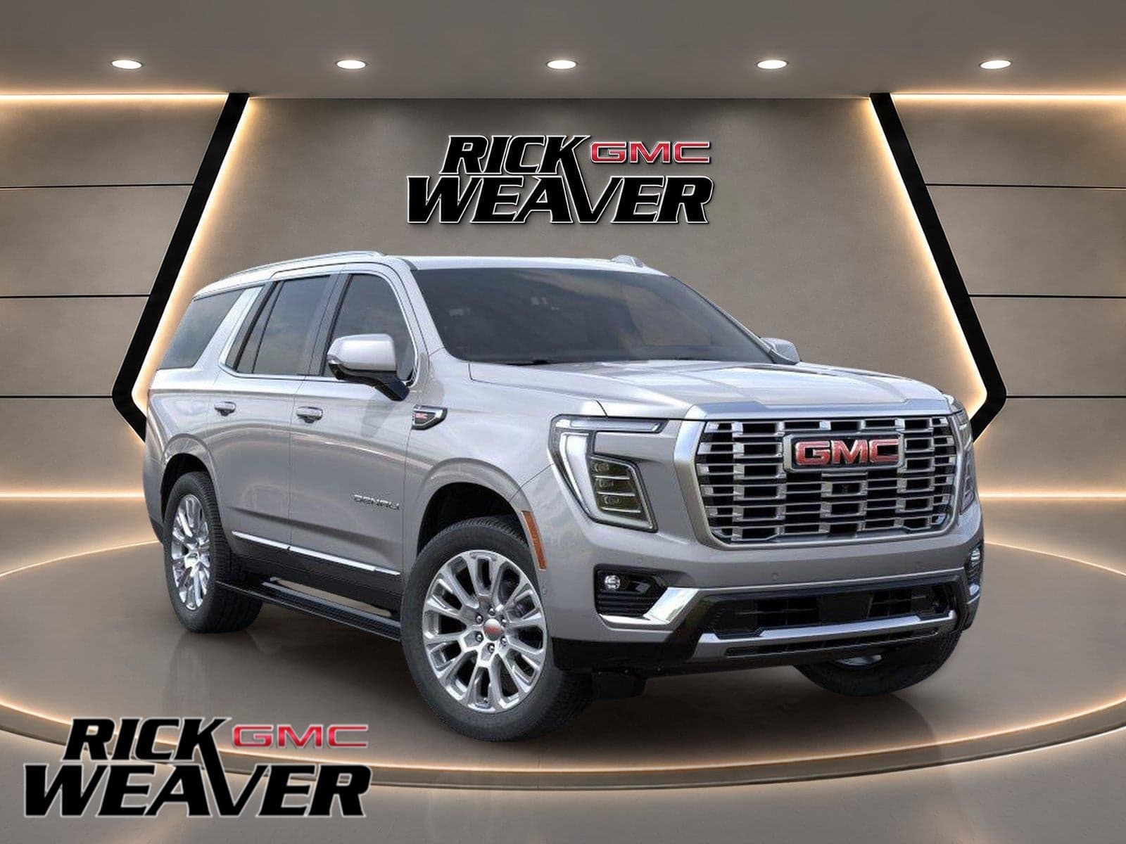 2026 GMC Yukon Denali — photo 1 of 5