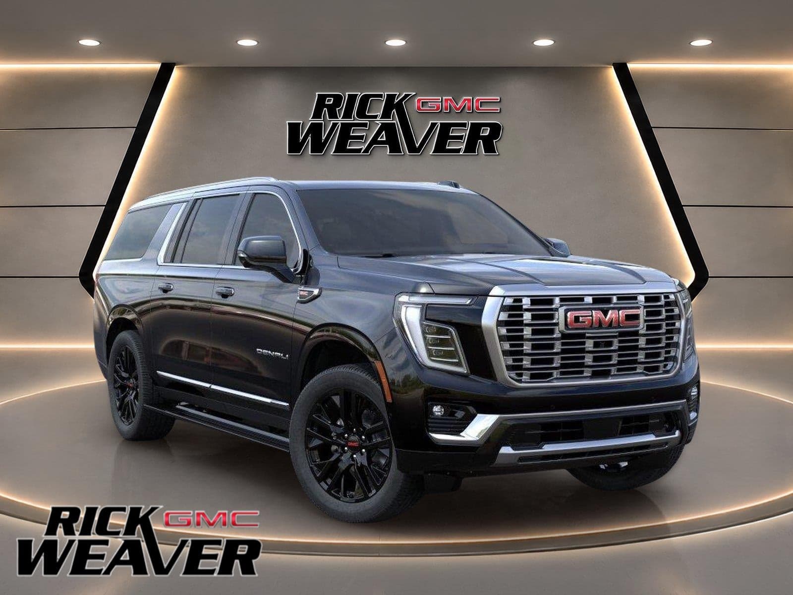 2026 GMC Yukon XL Denali — photo 1 of 24