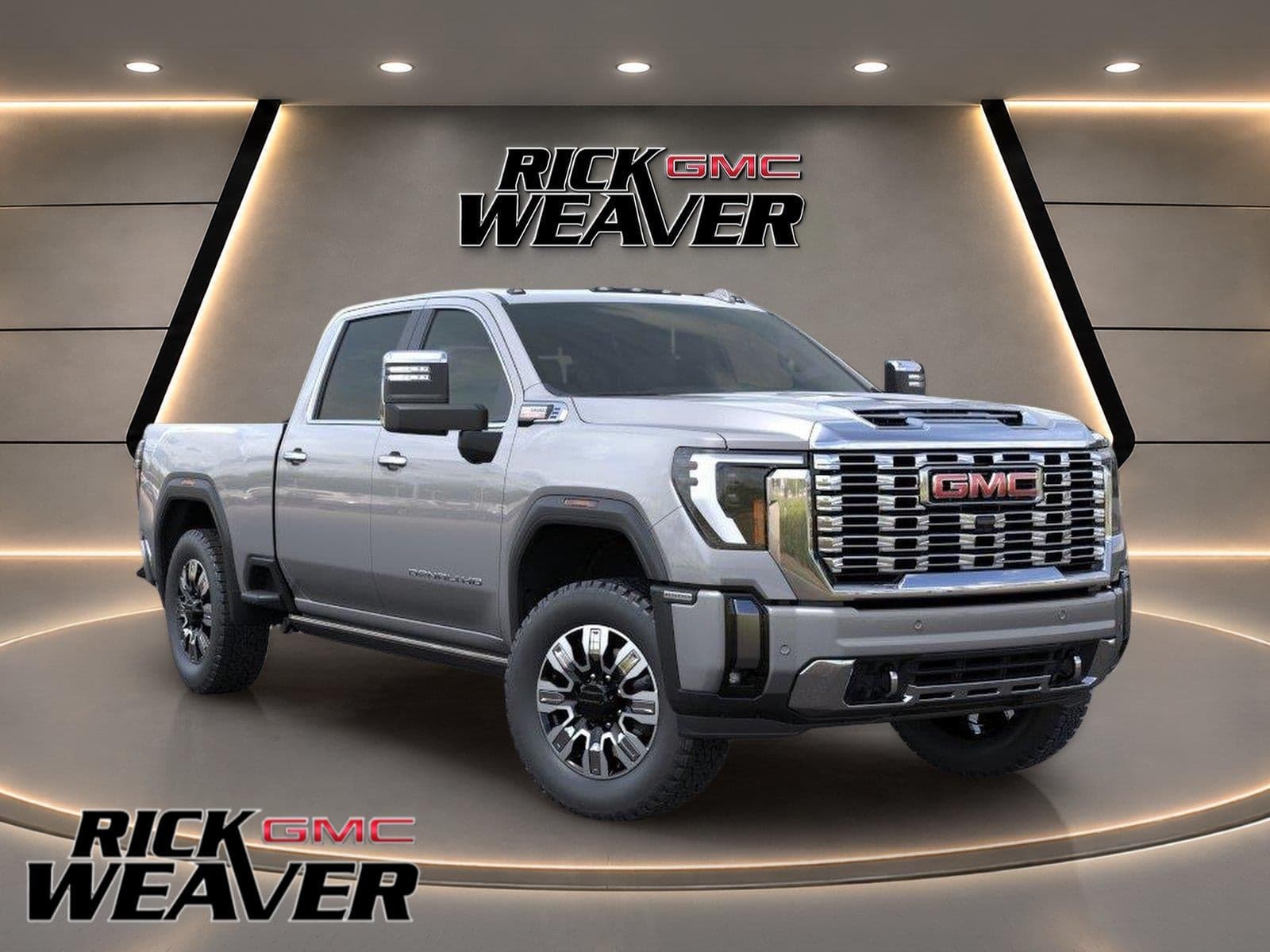 2026 GMC Sierra 2500 HD Denali — photo 1 of 24