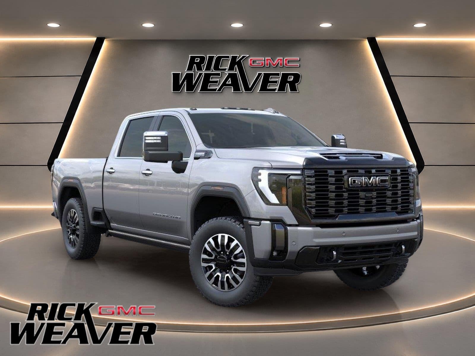 2026 GMC Sierra 2500HD Denali Ultimate — photo 1 of 5