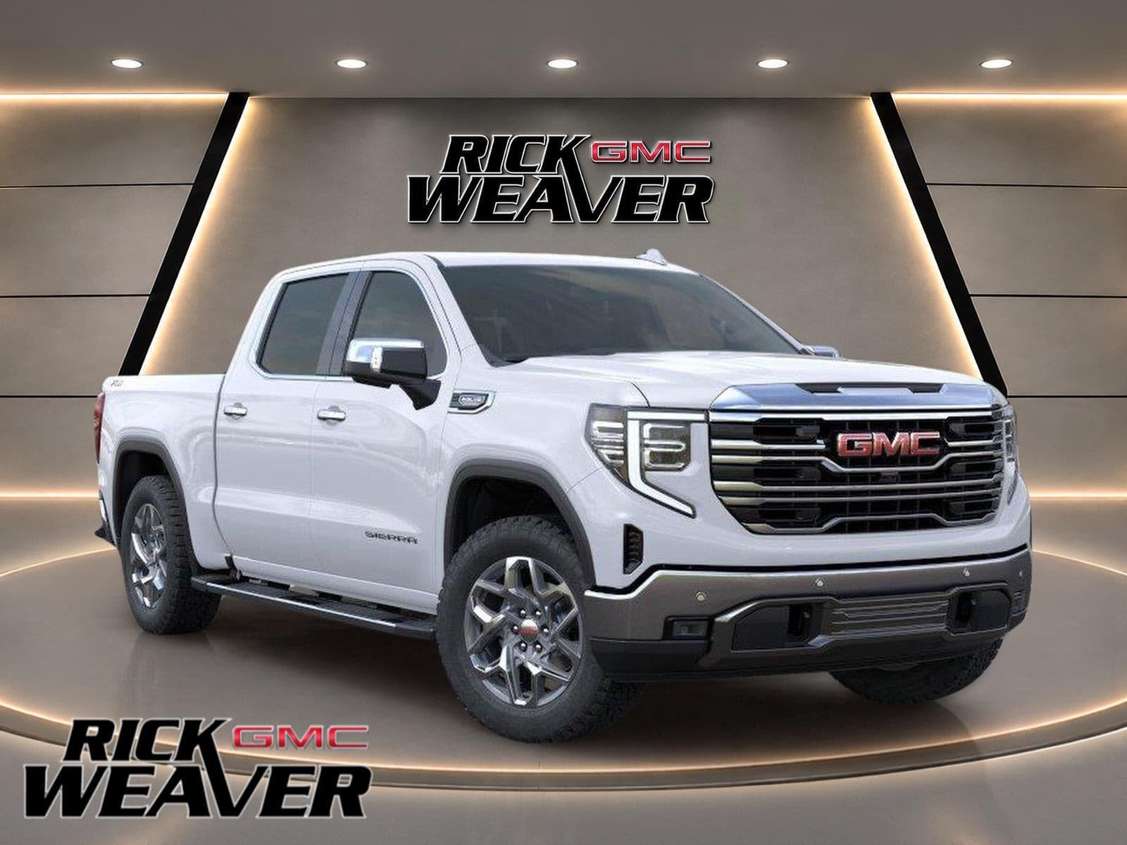 2026 GMC Sierra 1500 SLT — photo 1 of 24